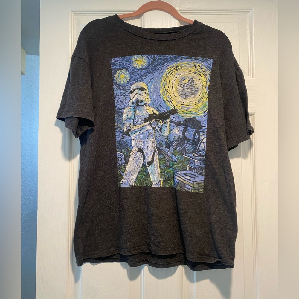 Star Wars Men’s Large T-Shirt